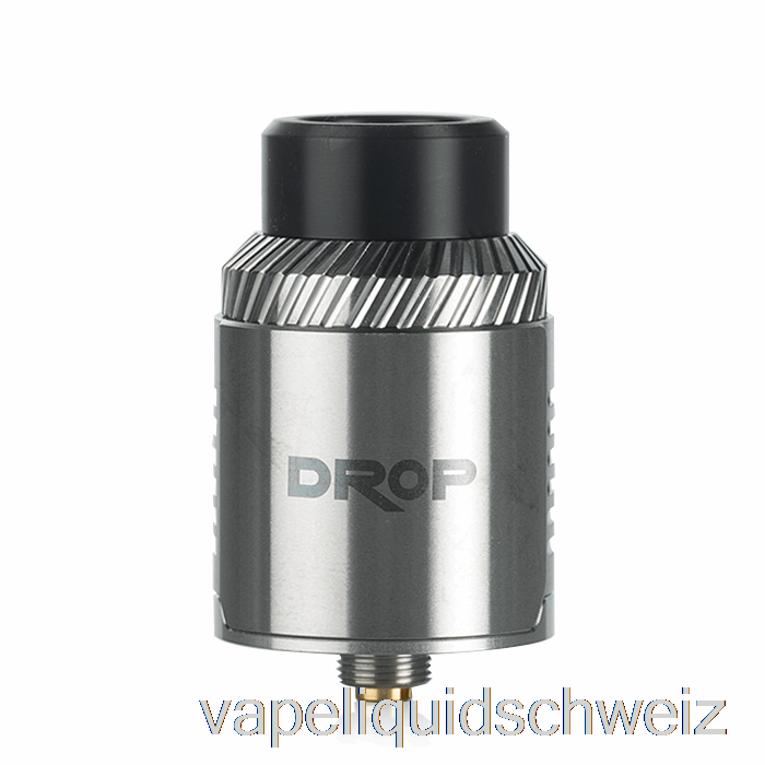 Digiflavor Drop V1.5 24mm RDA Edelstahl Vape Schweiz
